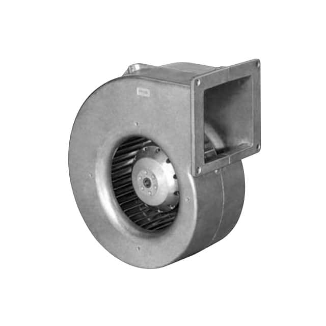 G2E140-AL40-48 ebm-papst Inc.                                                                    FAN BLWR CENT 226X130MM 230VAC