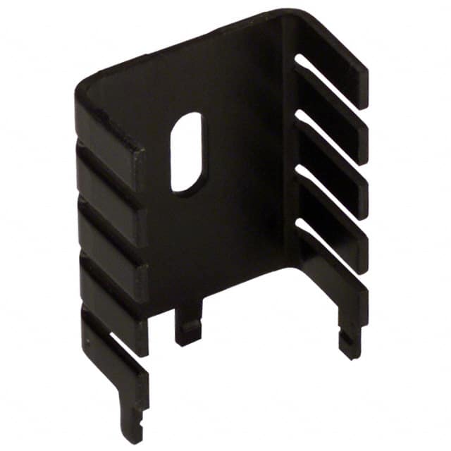 563002B00000G Aavid, Thermal Division of Boyd Corporation                                                                    HEATSINK TO-220 VERT MNT 1.18