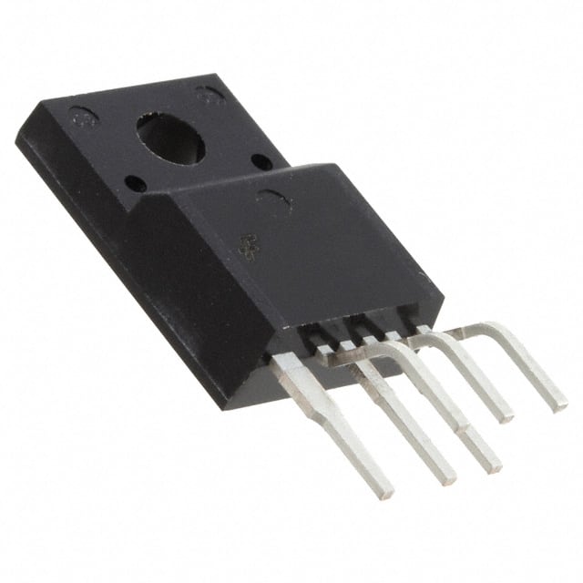 FSL138MRTWDTU ON Semiconductor                                                                    IC OFF-LINE SWITCH PWM TO220-6