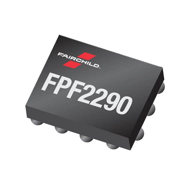 FPF2290BUCX-F130 ON Semiconductor                                                                    IC LOAD SWITCH