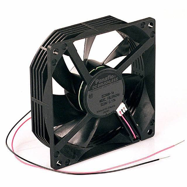 FBL09A24H1A NMB Technologies Corporation                                                                    FAN AXIAL 92X25.5MM 24VDC WIRE