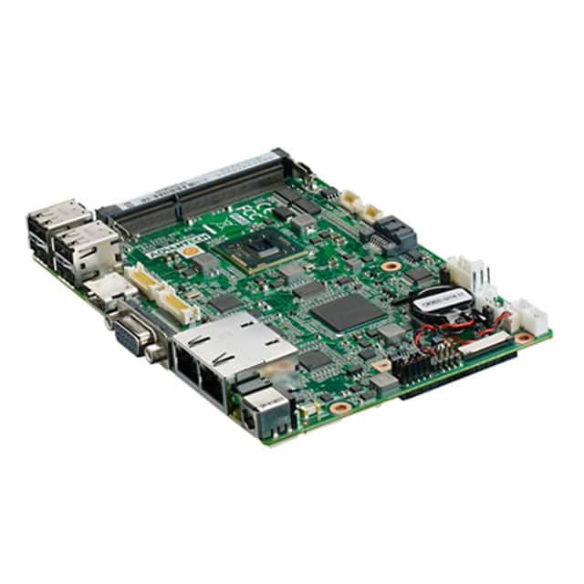 MIO-5250D-S8A1E Advantech Corp                                                                    SBC ATOM D2550 1.86GHZ 1M SODIMM