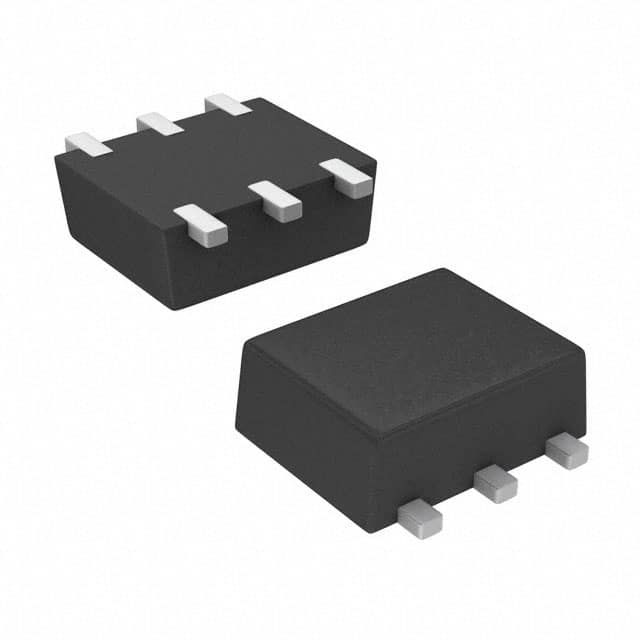 FDY6342L ON Semiconductor                                                                    IC LOAD SWITCH 8V -0.83A SC89-6