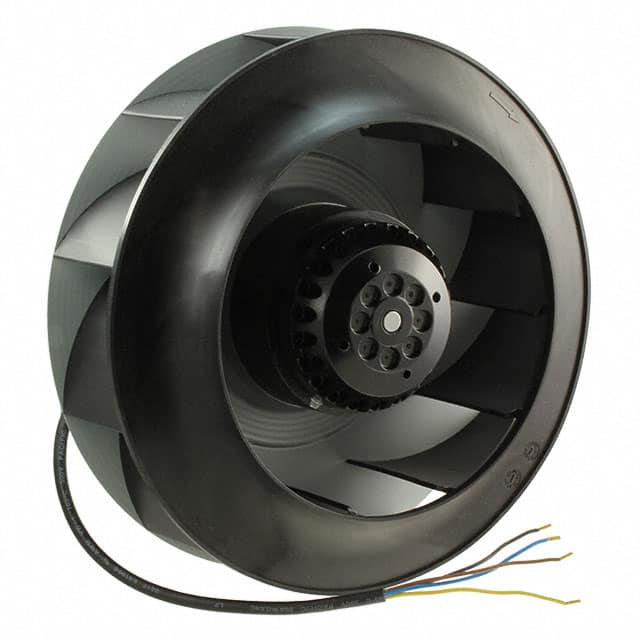 OAB250-22-1 Orion Fans                                                                    FAN IMP MTRZD 251X98 230V W/CAP