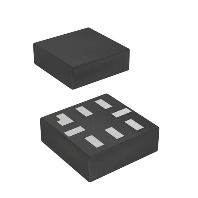 FAN256L8X ON Semiconductor                                                                    IC COMPARATOR DUAL LV 8-MICROPAK