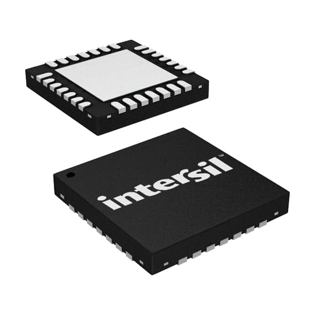 ISL62391CIRTZ-T Intersil                                                                    IC PWR SUPPLY CTRLR 28TQFN