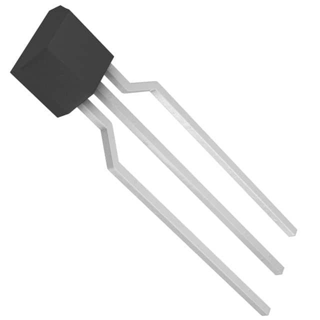 PN2907A_J18Z ON Semiconductor                                                                    TRANS PNP 60V 0.8A TO-92