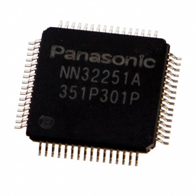 NN32251A-VT Panasonic Electronic Components                                                                    POWER TRANSMITTER CONTROL IC