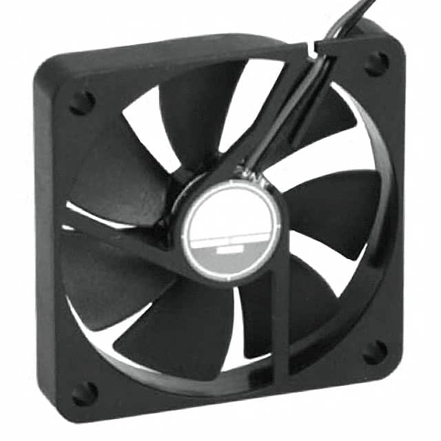 OD6010-05HB Orion Fans                                                                    FAN AXIAL 60X10MM BALL 5VDC WIRE