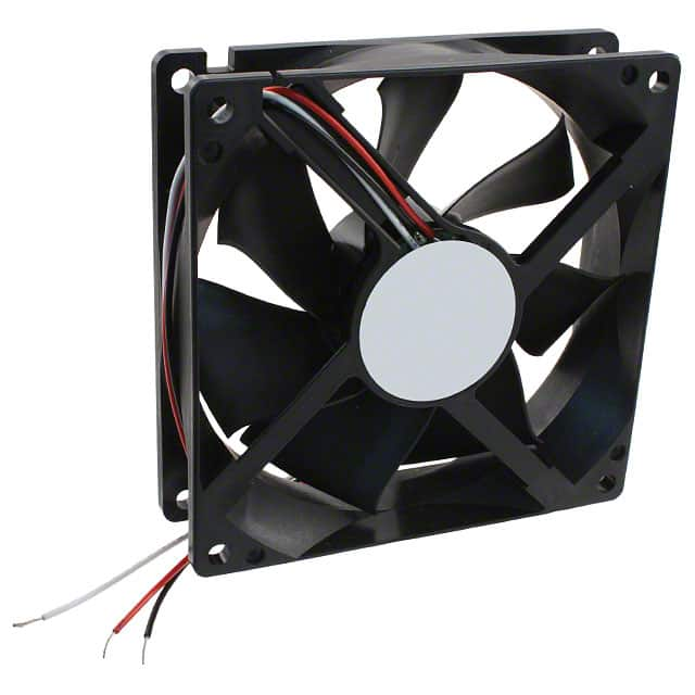 3610RL-05W-B59-E50 NMB Technologies Corporation                                                                    FAN AXIAL 92X25MM 24VDC WIRE