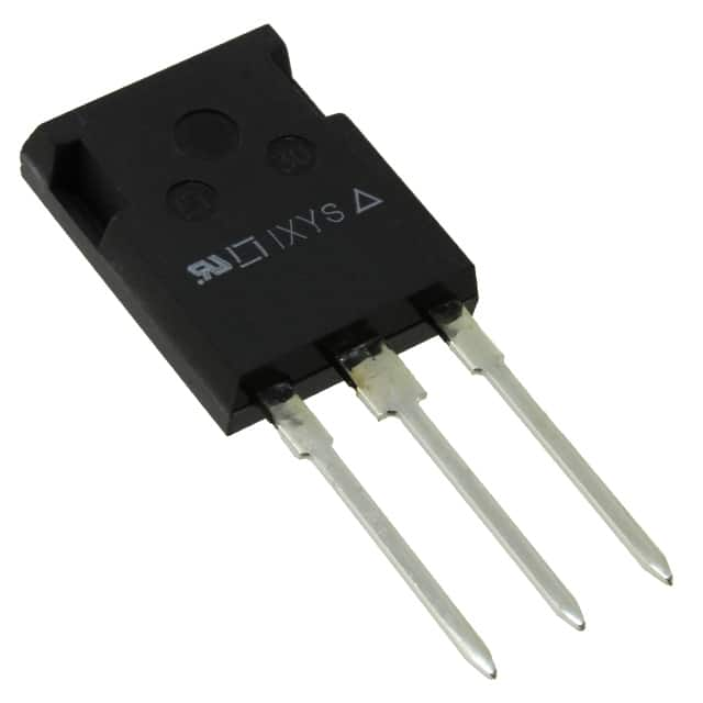 IXGR40N120A2D1 IXYS                                                                    IGBT 1200V ISOPLUS247