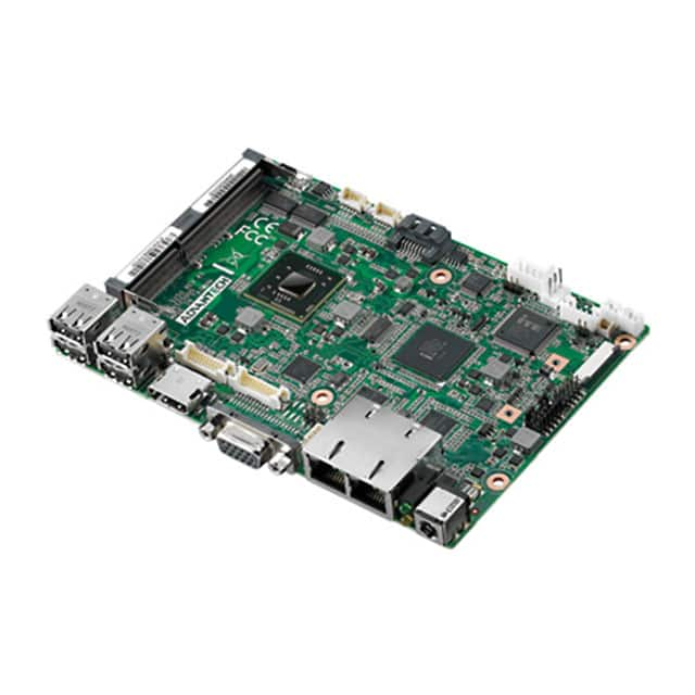 MIO-5250DZ22GS8A1E Advantech Corp                                                                    SBC ATOM D2550 1.8GZ 1M 2GB BNDL