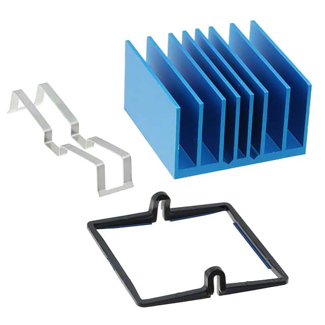 ATS-X53310P-C1-R0 Advanced Thermal Solutions Inc.                                                                    SUPERGRIP HEATSINK 31X31X17.5MM