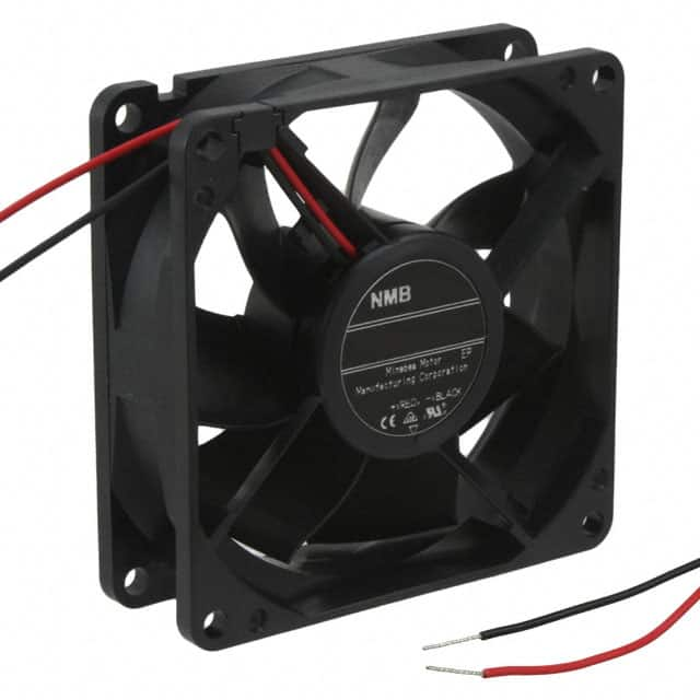 3110SB-04W-B20-B00 NMB Technologies Corporation                                                                    FAN AXIAL 80X25MM 12VDC WIRE