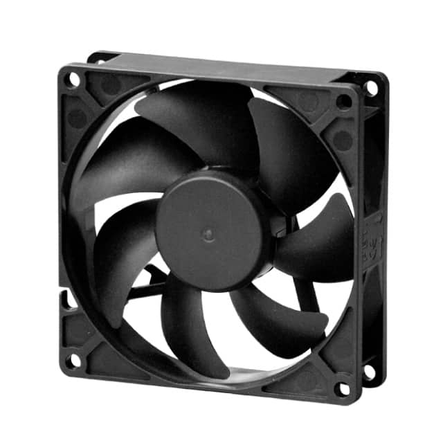 MF92251V2-1000U-F99 Sunon Fans                                                                    FAN AXIAL 92X25MM VAPO 12VDC