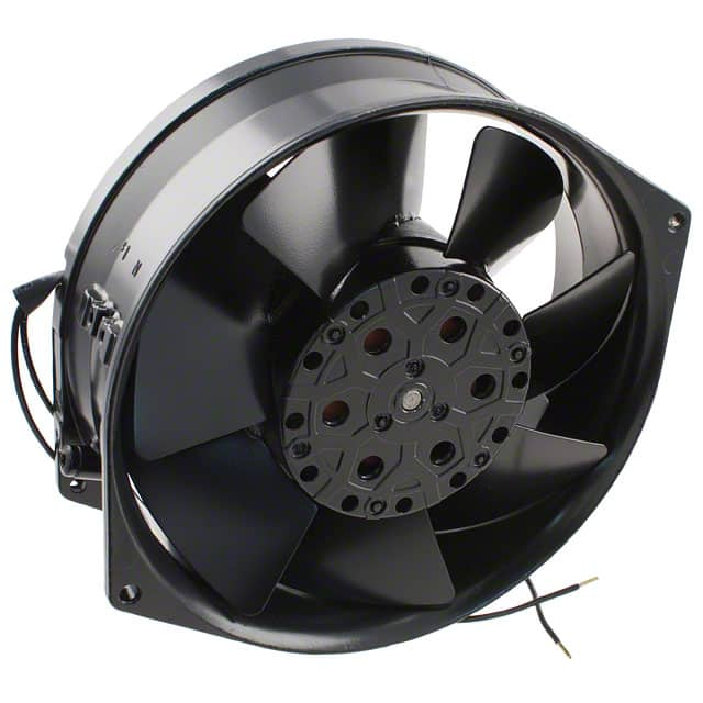 W2S130-AA25-65 ebm-papst Inc.                                                                    FAN AXIAL 150X55MM 115VAC WIRE