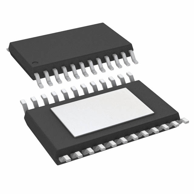 BD8163EFV-E2 Rohm Semiconductor                                                                    IC SYSTEM POWER SUPPLY 24HTSSOP