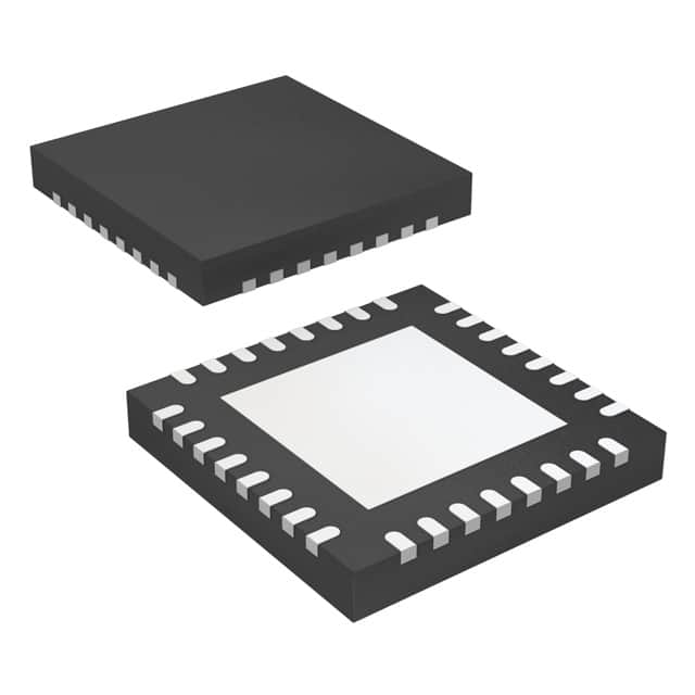 LMH6521SQX/NOPB Texas Instruments                                                                    IC AMP DVGA 200MHZ DUAL 32WQFN