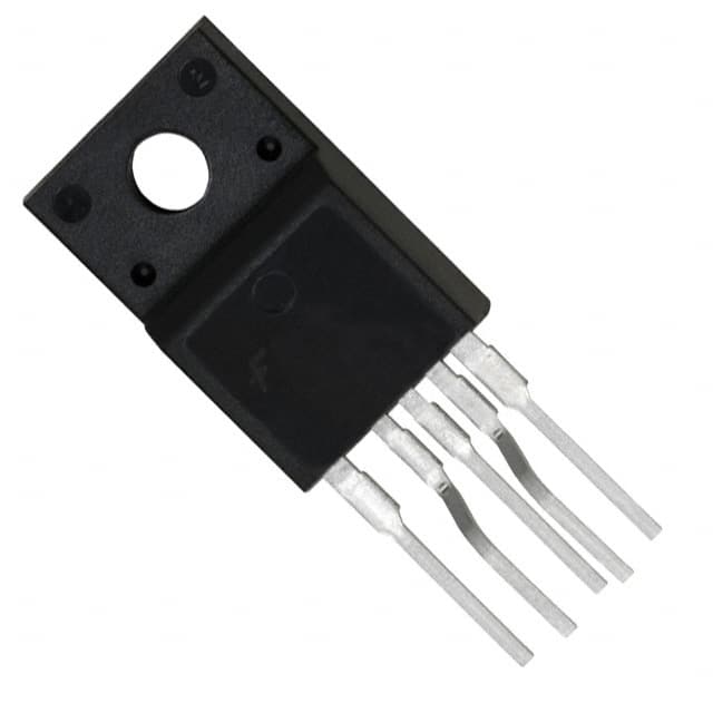 FSCQ0965RTYDTU ON Semiconductor                                                                    IC FPS PWM SWITCH 650V TO-220F-5