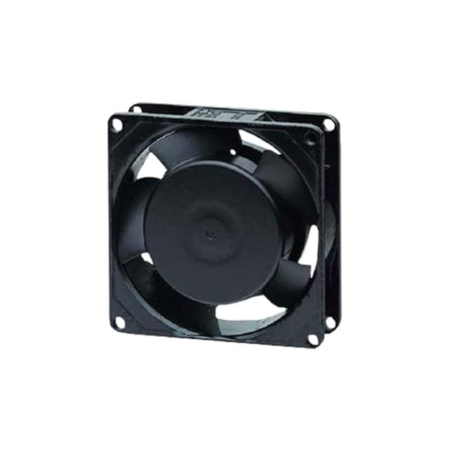 FAA1-08025QSMT31 Qualtek                                                                    FAN AXIAL 80X25MM 230VAC TERM