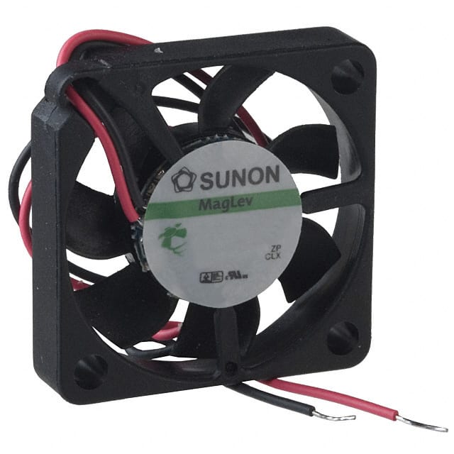 GM0503PEV1-8.N.GN Sunon Fans                                                                    FAN AXIAL 30X6.9MM 5VDC WIRE