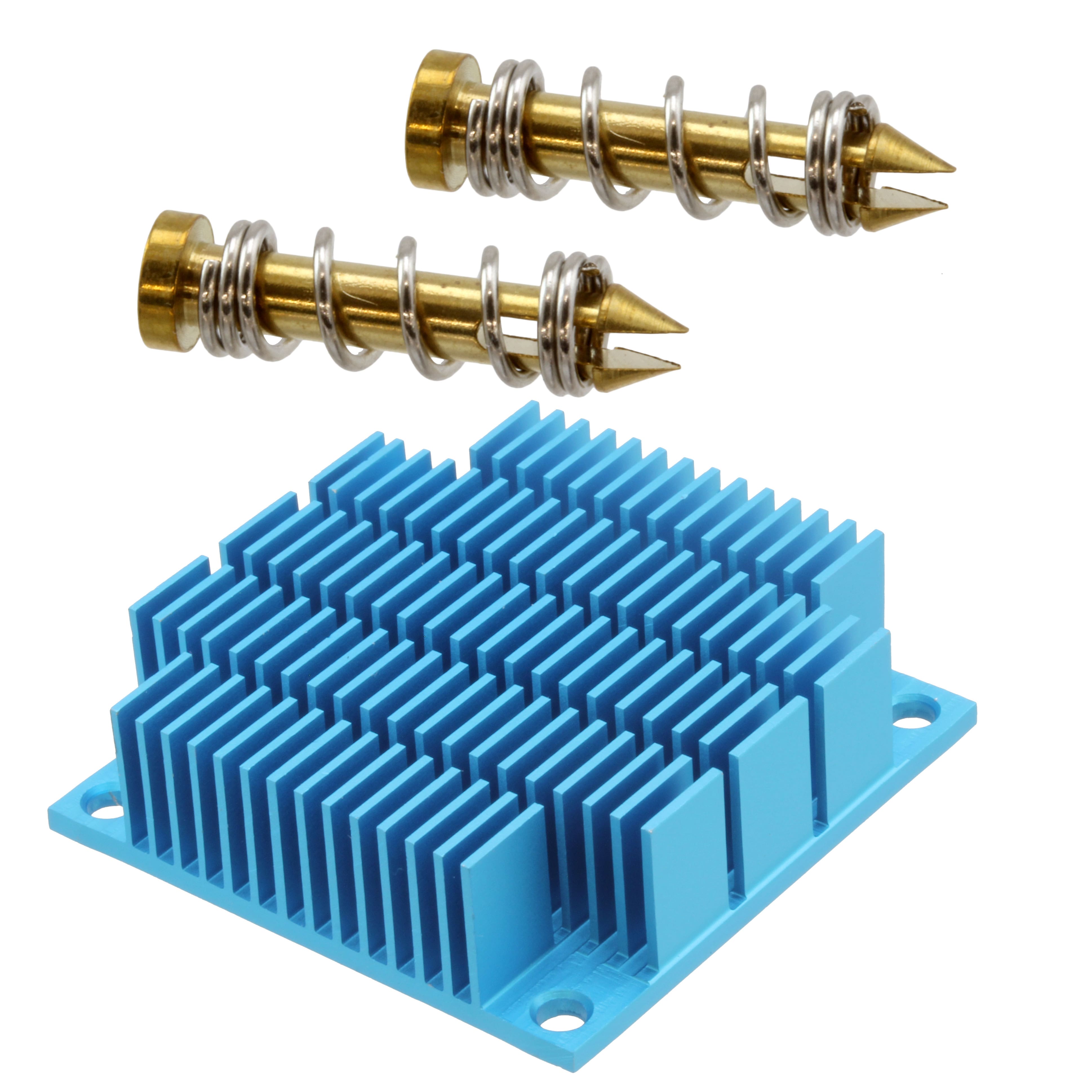ATS-20C-13-C1-R0 Advanced Thermal Solutions Inc.                                                                    HEATSINK 50X50X15MM XCUT
