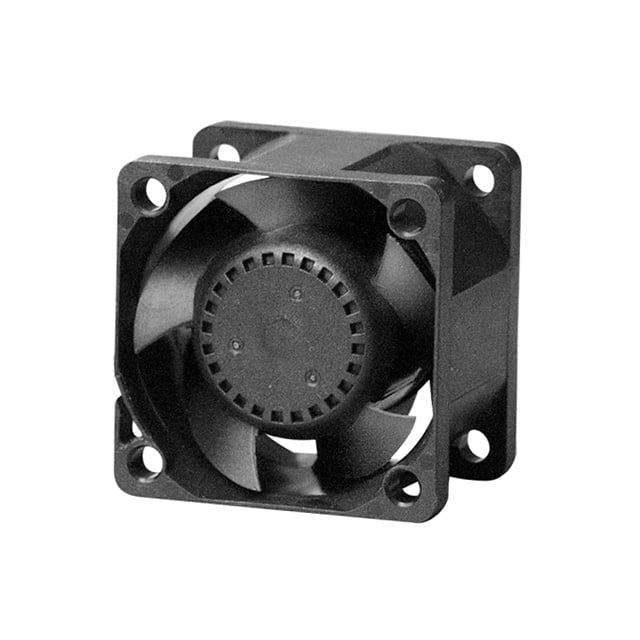 PF38281B1-000U-H99 Sunon Fans                                                                    38X28 12VDC 18.1CFM PWM