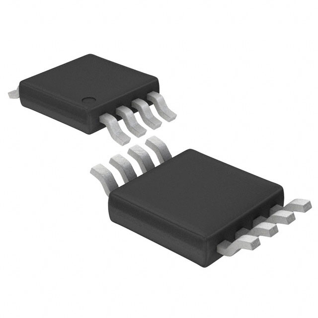 LTC1726HMS8-5#TRPBF Linear Technology/Analog Devices                                                                    IC TRPL SUPPLY MONITOR 5V 8-MSOP