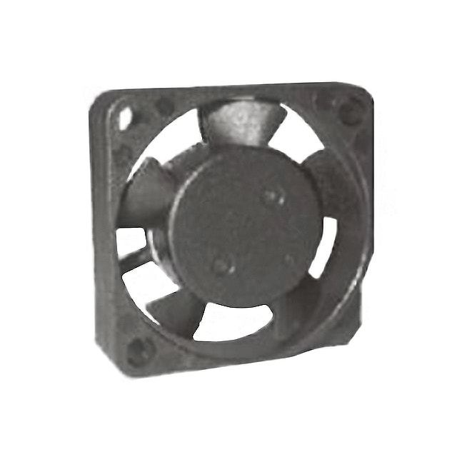 OD2506-05HB Orion Fans                                                                    FAN AXIAL 25X6MM BALL 5VDC WIRE