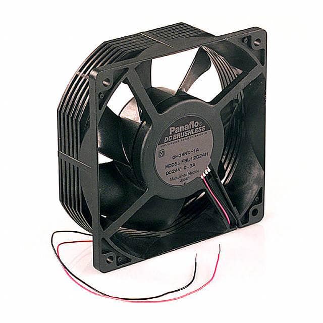 FBL12G24H1A NMB Technologies Corporation                                                                    FAN AXIAL 120X38MM 24VDC WIRE