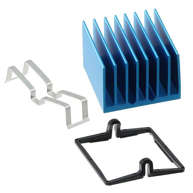 ATS-X53325P-C1-R0 Advanced Thermal Solutions Inc.                                                                    SUPERGRIP HEATSINK 32X32X17.5MM