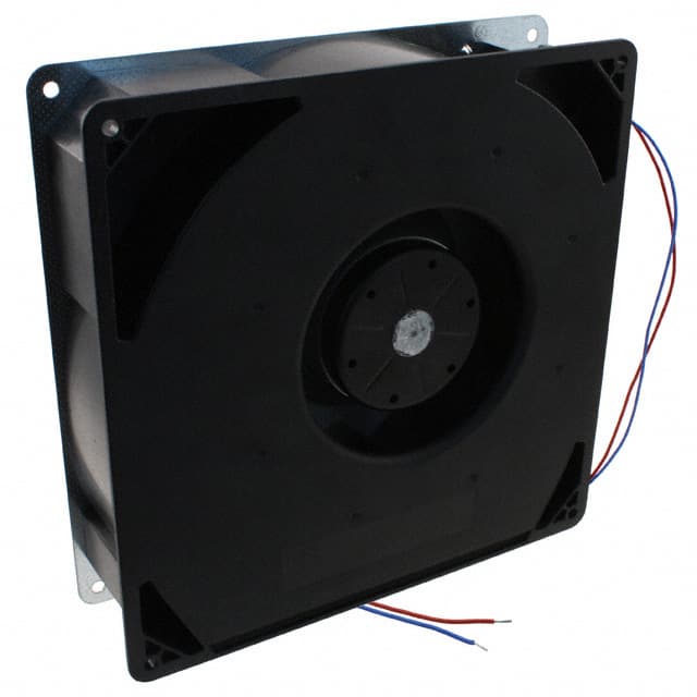 RG160-28/18NTDI ebm-papst Inc.                                                                    FAN BLOWER 220X56MM 48VDC WIRE