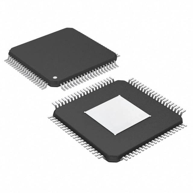 MAX9972ACCS+TD Maxim Integrated                                                                    IC COMPARATOR R-R 80TQFP