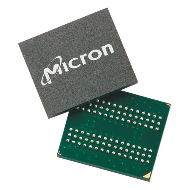 MT46H16M32LFCM-5 IT:B Micron Technology Inc.                                                                    IC SDRAM 512MBIT 200MHZ 90BGA
