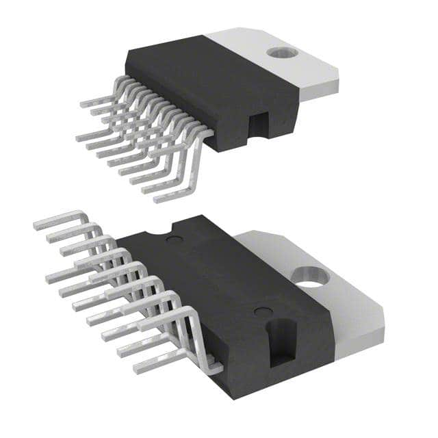 E-L298N STMicroelectronics                                                                    IC BRIDGE DRIVER PAR 15MULTIWATT