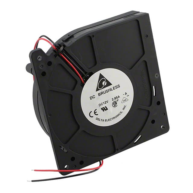 BFB1212EH-A Delta Electronics                                                                    FAN BLOWER 120X32MM 12VDC WIRE