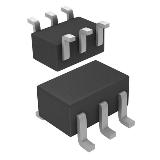 SSM6N15AFU,LF Toshiba Semiconductor and Storage                                                                    MOSFET 2N-CH 30V 0.1A 2-2J1C