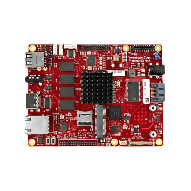 VL-EPC-2700-EDK-02A VersaLogic Corporation                                                                    SBC ARM QUAD-CORE I.MX6QUAD CPU