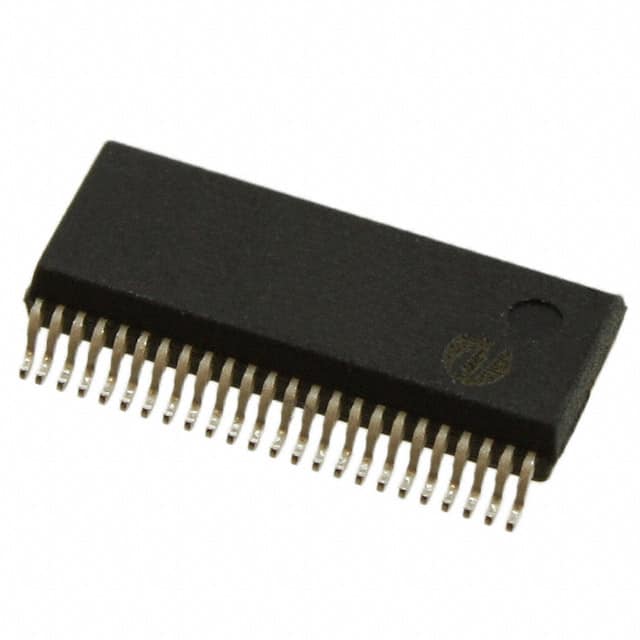 PI3B32X384BEX Diodes Incorporated                                                                    IC 20-BIT BUS SW 2-PORT 48-BQSOP