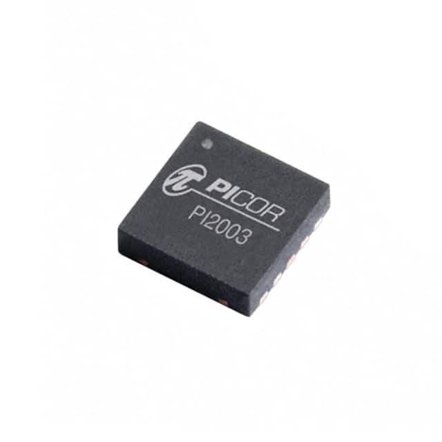 PI2003-00-QEIG Vicor Corporation                                                                    IC OR CTRLR N+1 10DFN