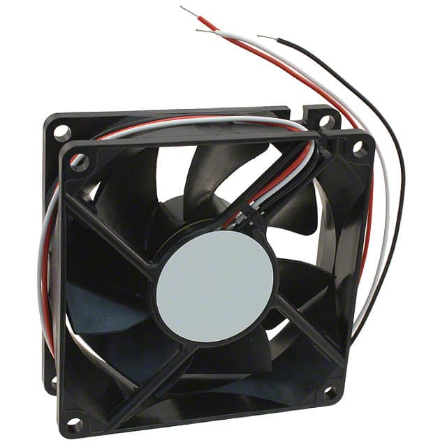 3110KL-04W-B19-D00 NMB Technologies Corporation                                                                    FAN AXIAL 80X25MM 12VDC WIRE