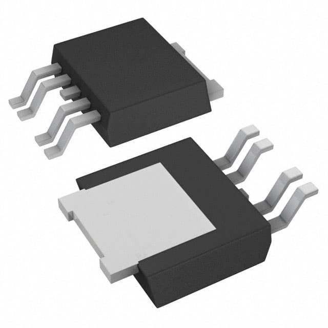 BTS3256DAUMA1 Infineon Technologies                                                                    IC SWITCH SMART LOWSIDE TO252-5