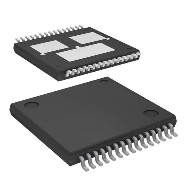 VNH2SP30-E STMicroelectronics                                                                    IC MOTOR DRIVER PAR 30MULTIPWRSO