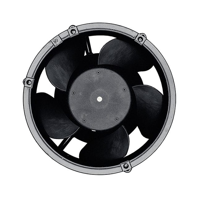 W2E143-AB15-06 ebm-papst Inc.                                                                    FAN AXIAL 115VAC 172X51MM