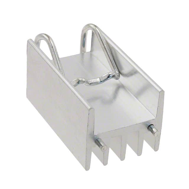 WV-T220-101E Ohmite                                                                    HEATSINK AND CLIP FOR TO-220