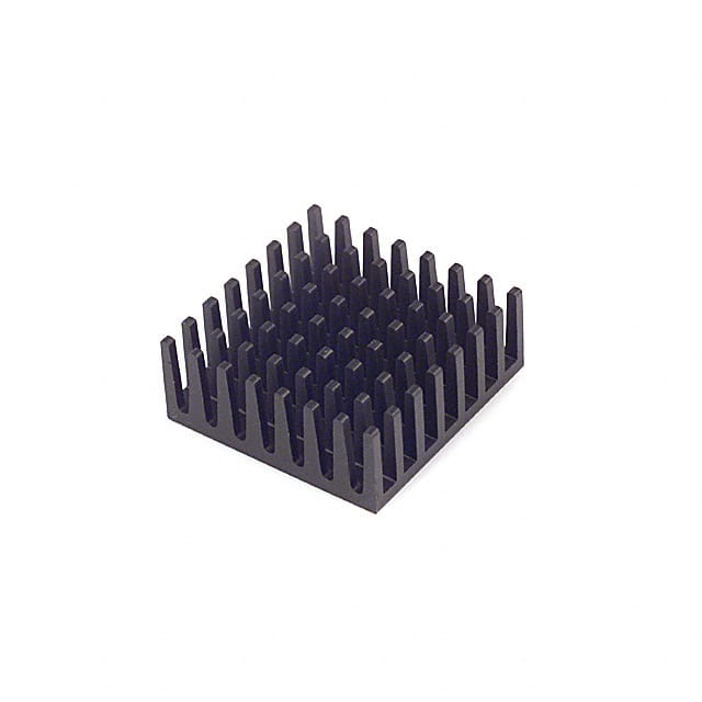 658-45ABT3 Wakefield-Vette                                                                    HEATSINK CPU 28MM SQ BLK W/TAPE