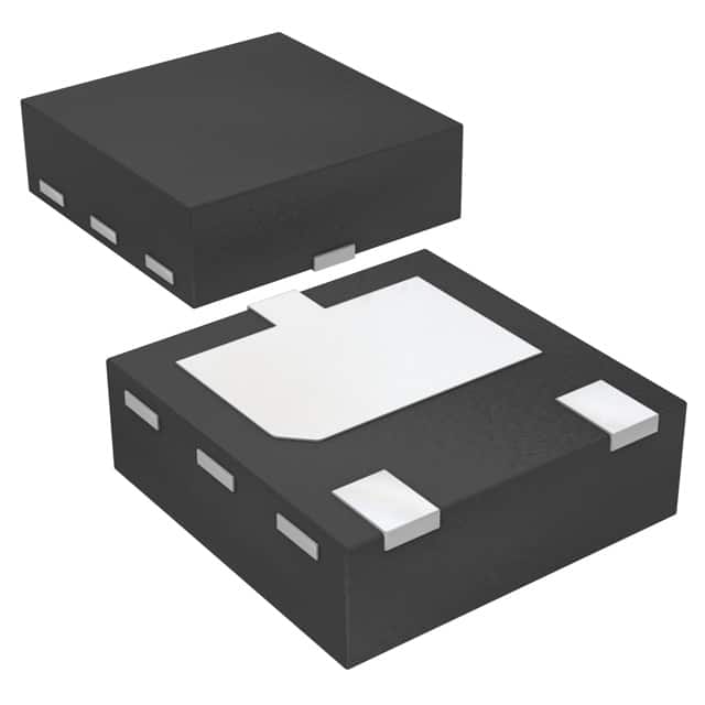 PBSS5580PA,115 Nexperia USA Inc.                                                                    TRANS PNP 80V 4A SOT1061