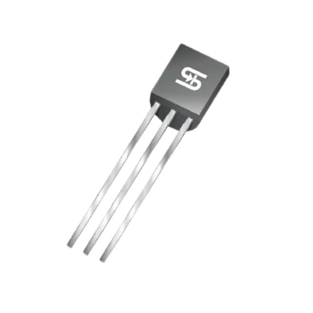 BC547A B1G Taiwan Semiconductor Corporation                                                                    TRANSISTOR, NPN, 45V, 0.1A, 110A