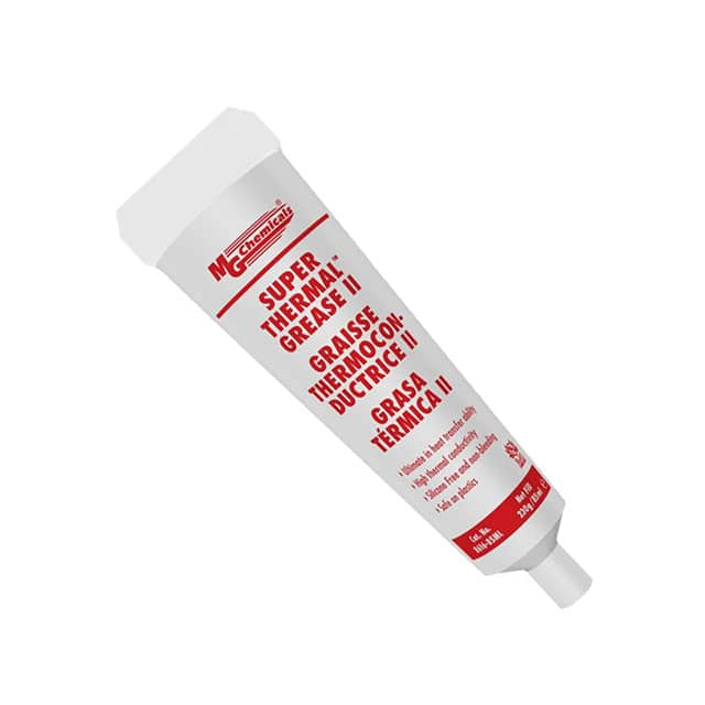 8616-85ML MG Chemicals                                                                    SUPER THERMAL GREASE