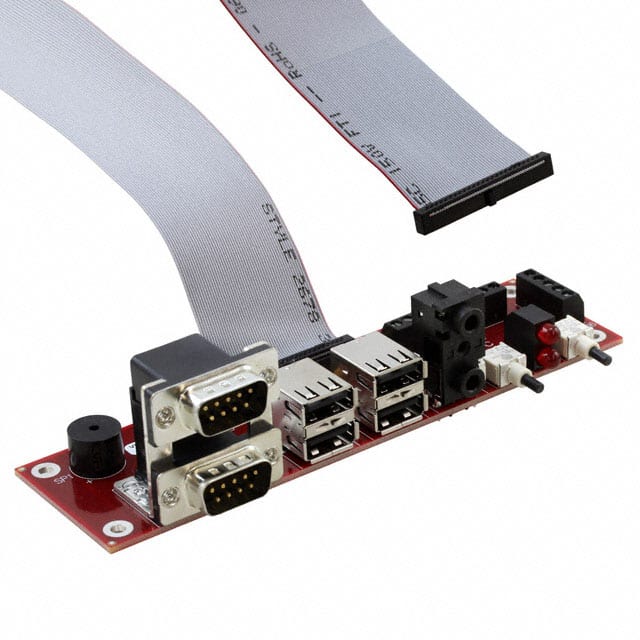 VL-CBR-5013 VersaLogic Corporation                                                                    I/O CABLE ASSY, CBL & PDL BD